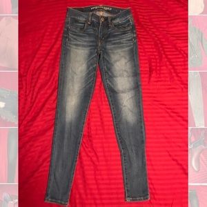 Skinny and Stretch jeans